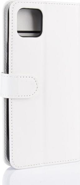 Produktbild MU Classic Crazy Horse Leder Bookcover Series (Google Pixel 4 XL)