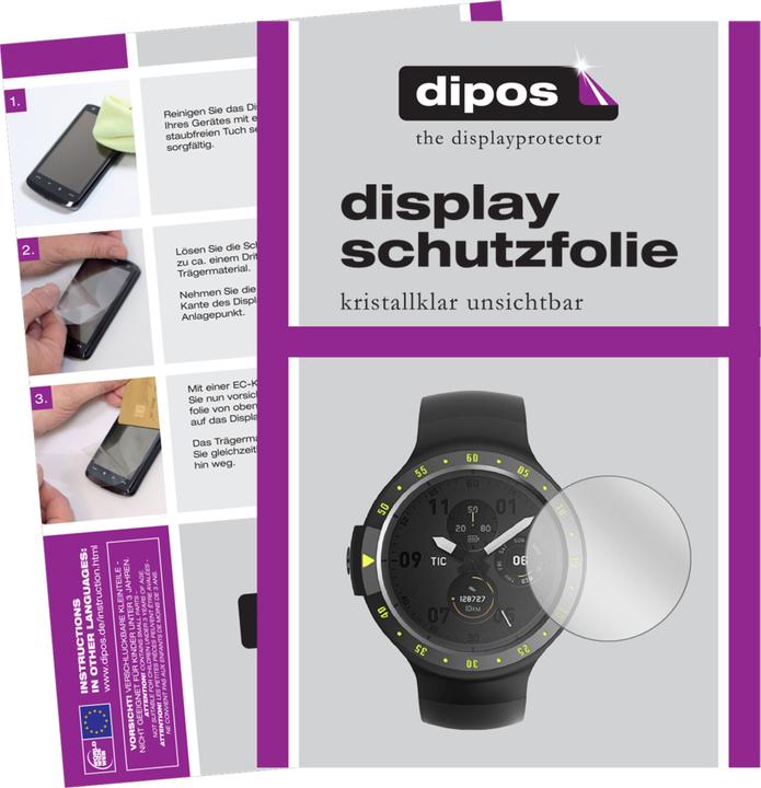 Immagine prodotto Dipos Pellicola Protettiva (S Smartwatch)