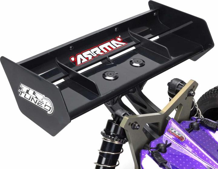 Actual product image Arrma Typhon Tuned Roller (Chassis)