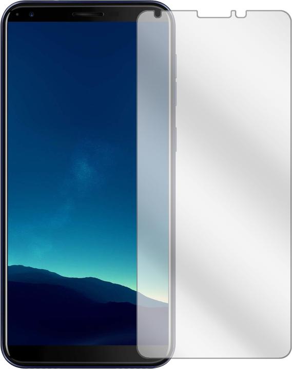 Actual product image Dipos Screen Protector Crystalclear (4 pcs., Cubot R11)