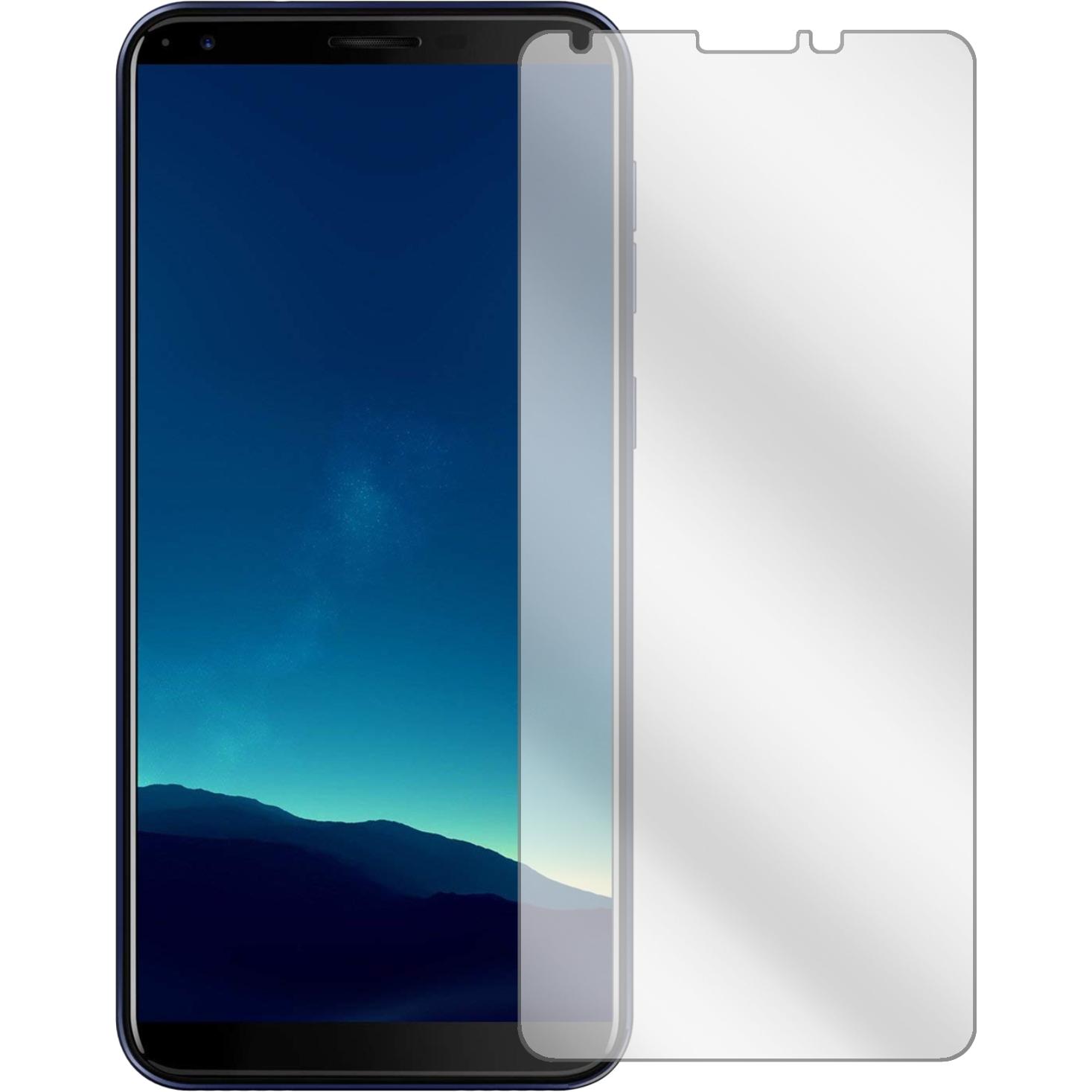 Thumbnail - Dipos Displayschutzfolie Crystalclear (6 Stück, Cubot R11), Smartphone Schutzfolie, Transparent