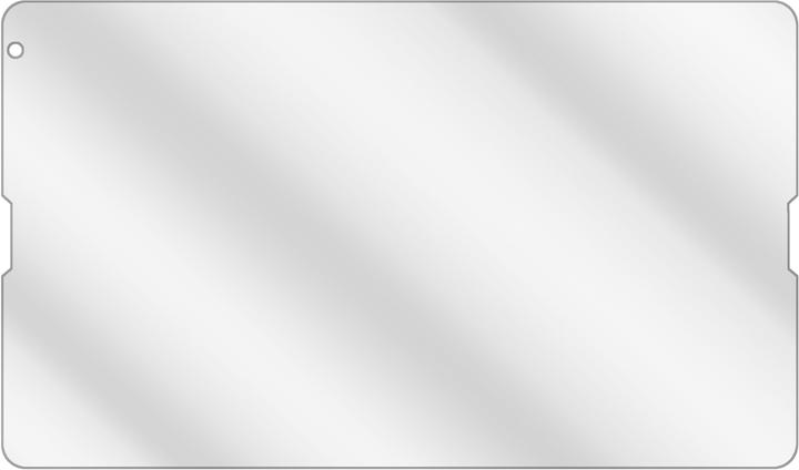 Produktbild Dipos Displayschutzfolie Crystalclear (2 Stück, Lifetab E10411)