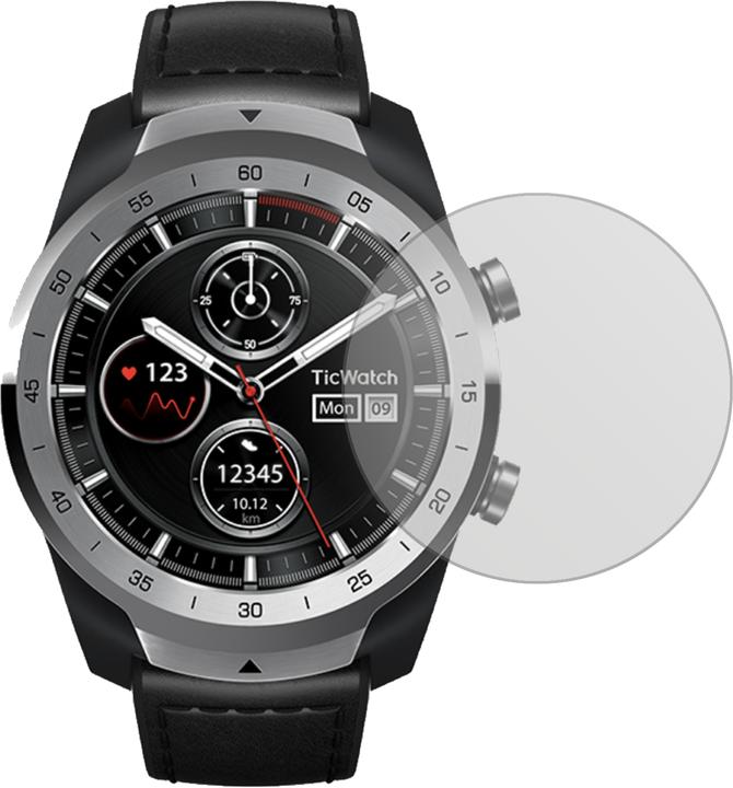 Actual product image Dipos Screen Protector Anti-Glare (Ticwatch Pro)