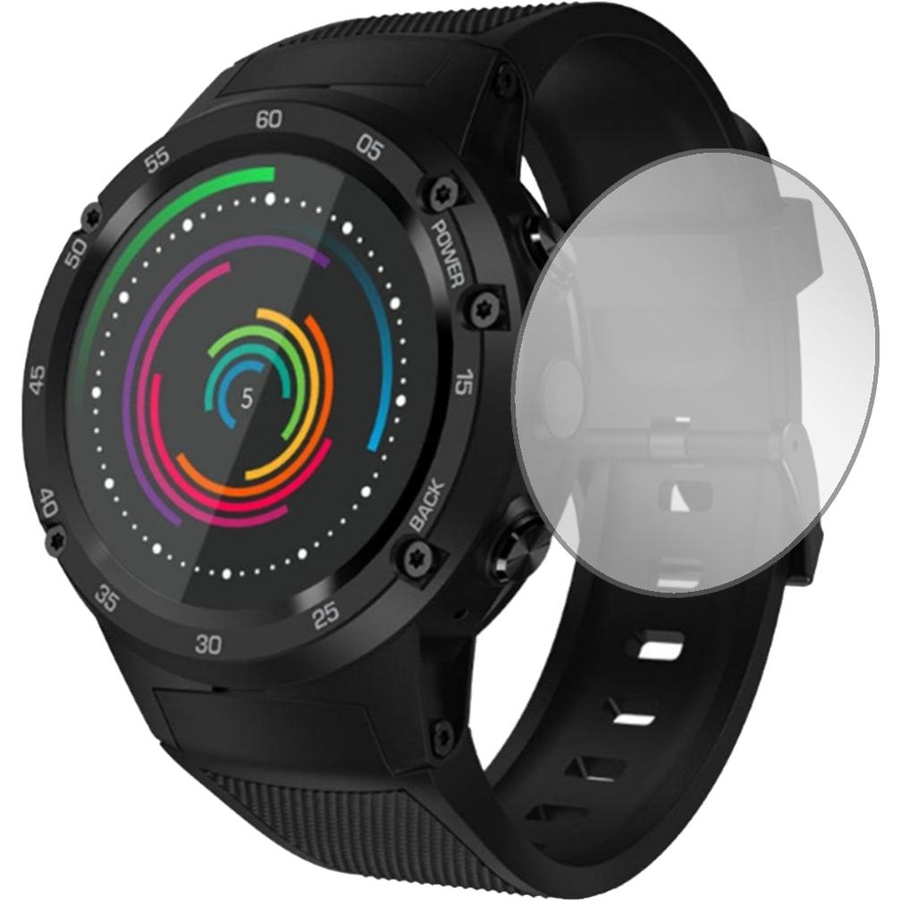 Thumbnail - Dipos Displayschutzfolie Crystalclear, Smartwatch Schutzfolie, Transparent