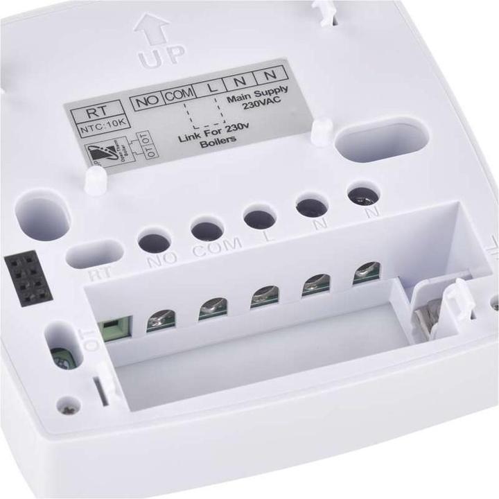 Immagine prodotto Emos GoSmart Raumthermostat P56S01 mit WiFi, programmierbar, verkabelt