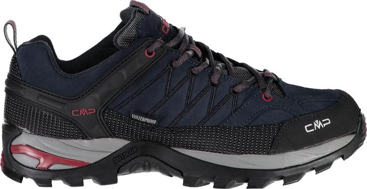 Actual product image CMP Campagnolo Rigel Low WP Trekking Shoes (41)