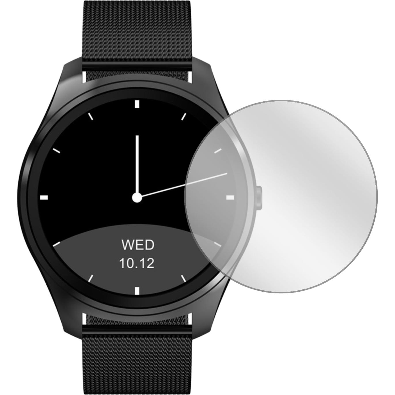 Thumbnail - Dipos Displayschutzfolie Crystalclear, Smartwatch Schutzfolie, Transparent