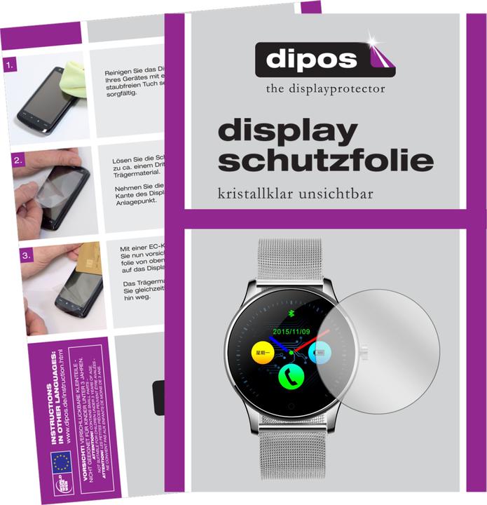 Immagine prodotto Dipos Pellicola Protettiva (K88H Smartwatch)