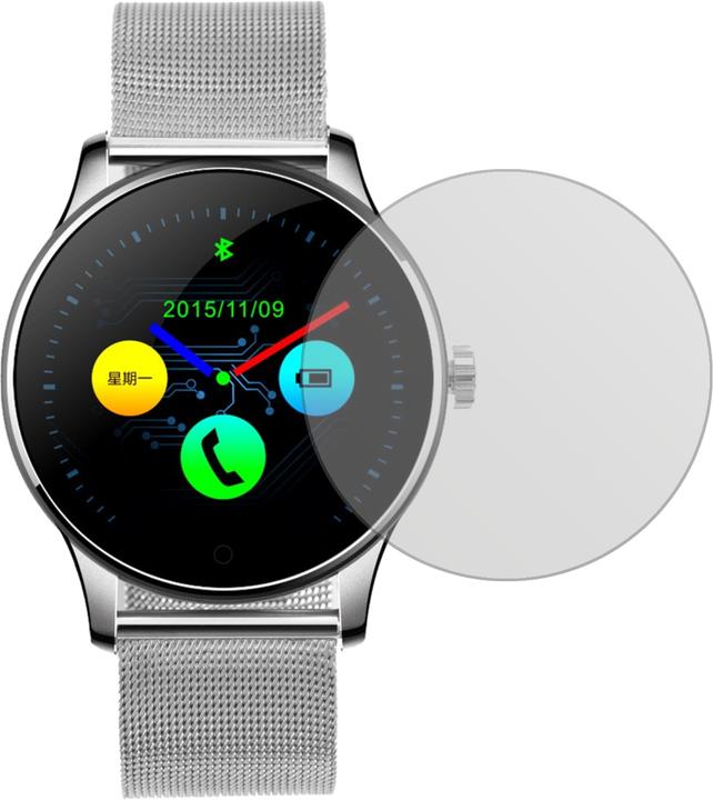 Produktbild Dipos Displayschutzfolie Antireflex (K88H Smartwatch)