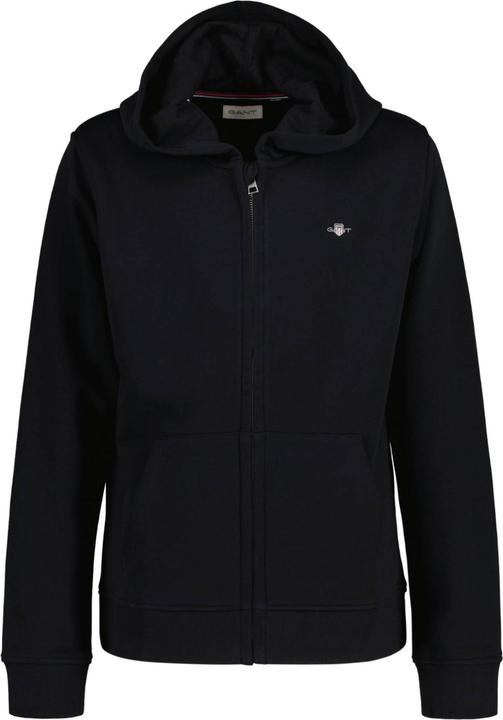 Image du produit GANT Sweat à capuche zippé Shield (122, 128)