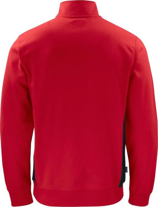 Produktbild Projob Sweatshirt mit halbem Reissverschluss (L)