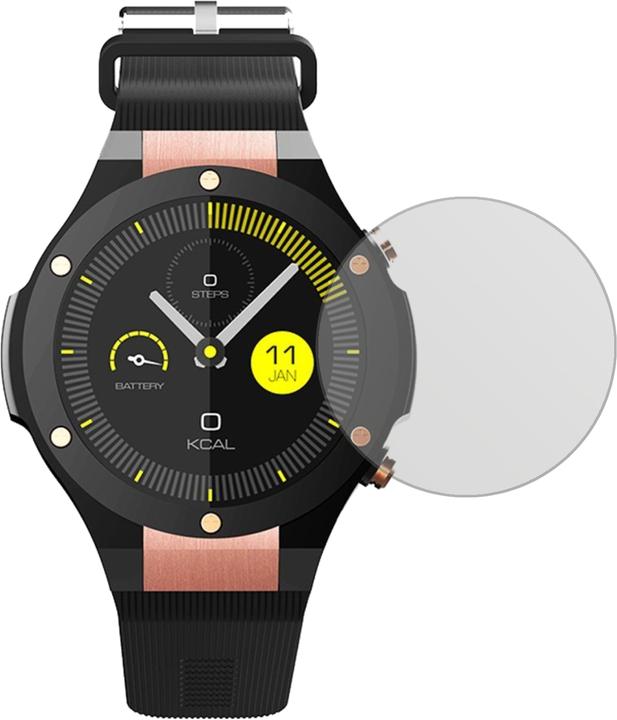 Actual product image Dipos Screen Protector Anti-Glare (H2 Smartwatch)