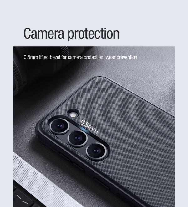 Produktbild Nillkin Super Frosted Shield Pro Magnetic Series Hülle (Samsung Galaxy S23)