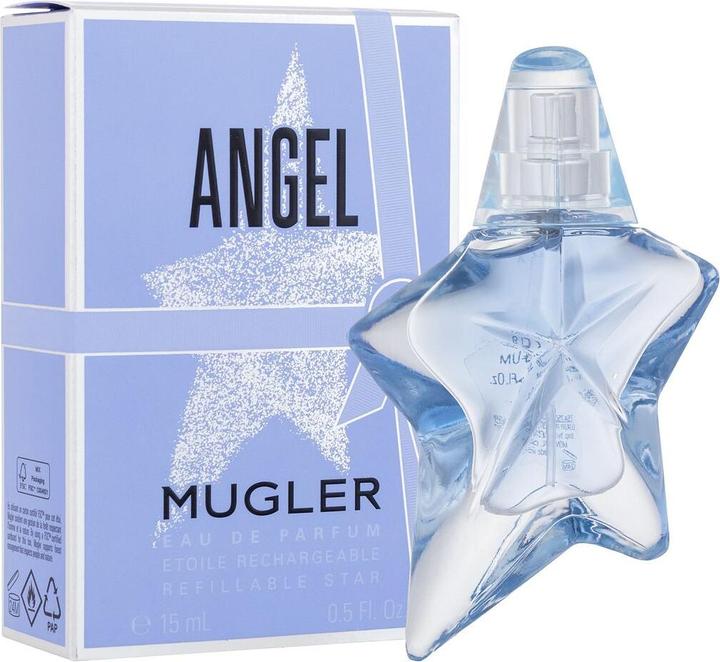 Image du produit Thierry Mugler Angel (Eau de parfum, 15 ml)