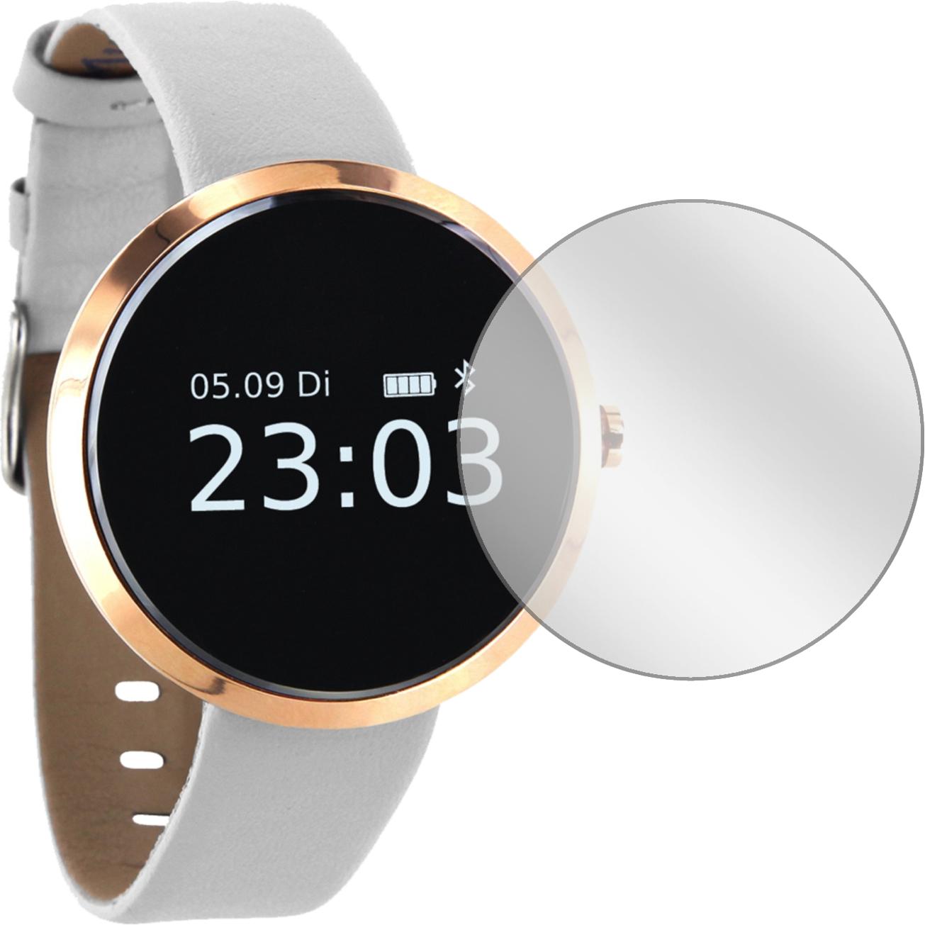 Thumbnail - Dipos Displayschutzfolie Crystalclear, Smartwatch Schutzfolie, Transparent