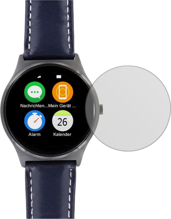 Actual product image Dipos Screen Protector Anti-Glare (QIN II)