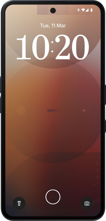 Produktbild Nothing Phone (3a) (256 GB, Black, 6.77", Dual SIM, 50 Mpx, 5G)