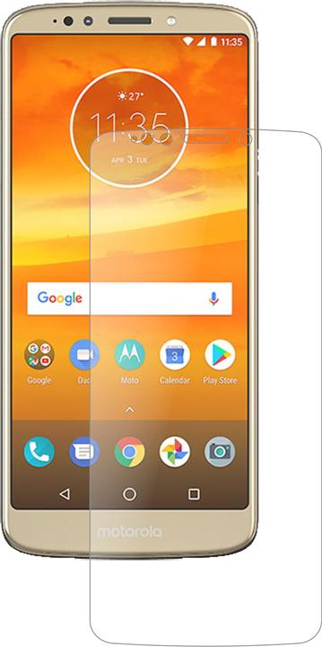 Produktbild Dipos Displayschutz Anti-Shock (2 Stück, Motorola Moto E5)