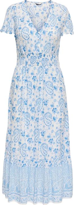 Image du produit Only Pgmarianne Life S/S Midi Dress Wvn (L)