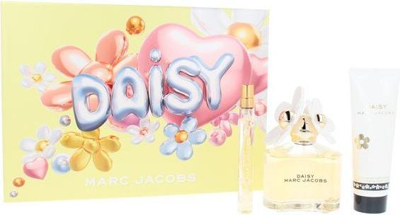 Produktbild Marc Jacobs Daisy Eau De Toilette Spray 100 Ml Set (Parfum Set)