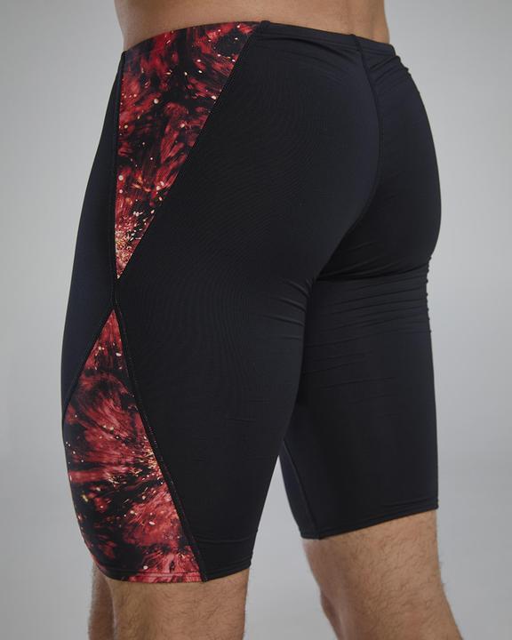 Produktbild Tyr Herren Badeshorts Blde Spl Jam Radia (34)