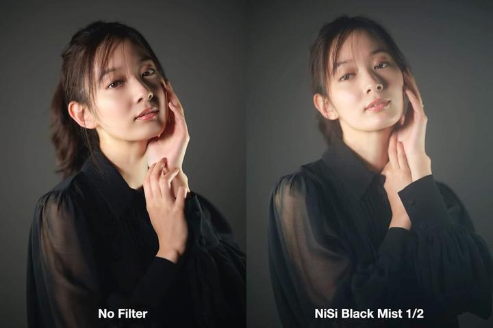 Produktbild Nisi Black Mist Kit (82 mm, Black Mist Filter)