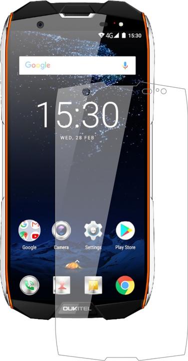 Produktbild Dipos Displayschutz Anti-Shock (2 Stk., Oukitel WP5000)