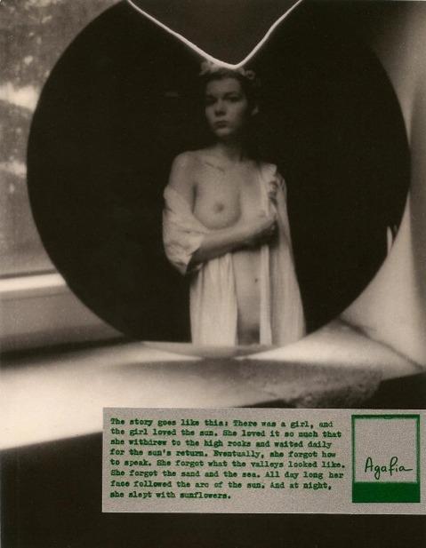 Produktbild Agafia Polynchuk POLAROIDS (Deutsch, Agafia Polynchuk, 2014)