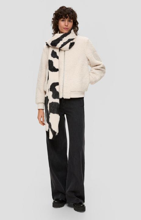 Immagine prodotto s.Oliver Tuch Schal mit All-over-Print