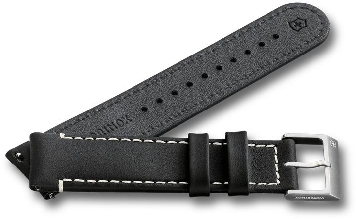 Produktbild Victorinox Lederarmband D2 (21 mm, Echtleder)