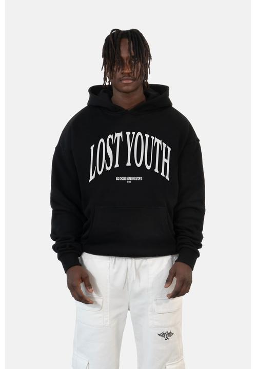 Actual product image Lost Youth LY HOODIE "CLASSIC V.1 - 21643 (M)