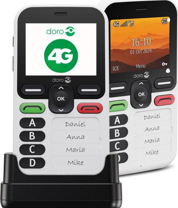 Image du produit Doro Leva X10 (2.40")