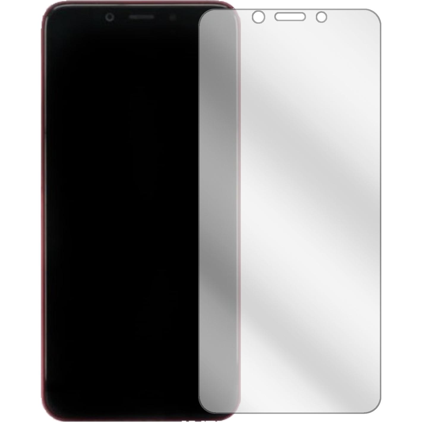 Thumbnail - Dipos Displayschutzfolie Crystalclear (2 Stück, Xiaomi Mi 6X), Smartphone Schutzfolie, Transparent