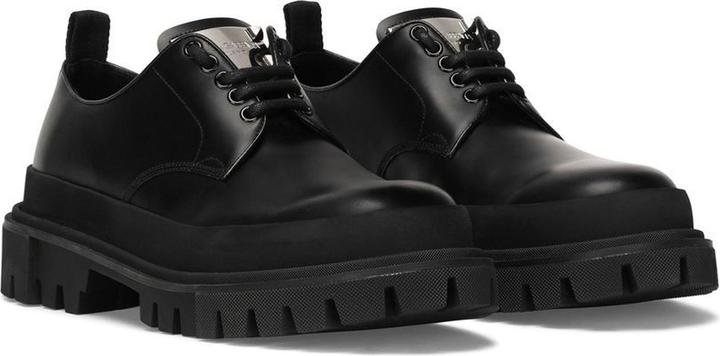 Image du produit Dolce & Gabbana Flat Shoes Noir (40.5)