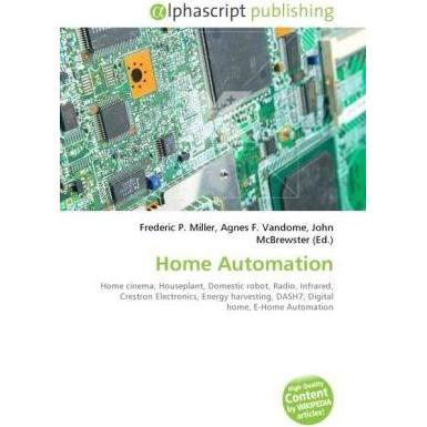 Home Automation, Fachbücher von Agnes F. Vandome, Frederic P. Miller, John McBrewster