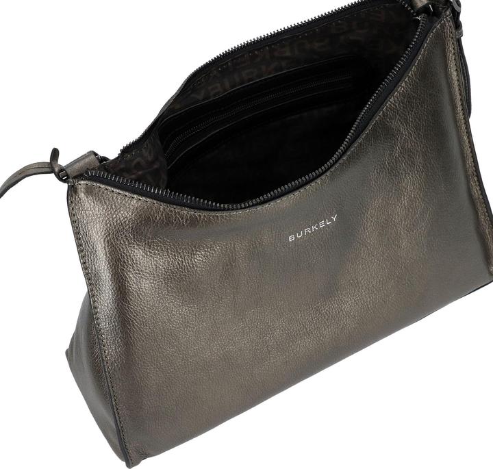 Actual product image Burkely Creased Crystal Schultertasche Leder 31 cm