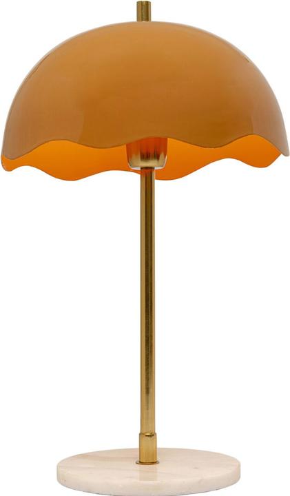 Image du produit Kare Design Lampe de table Lia Orange 50cm