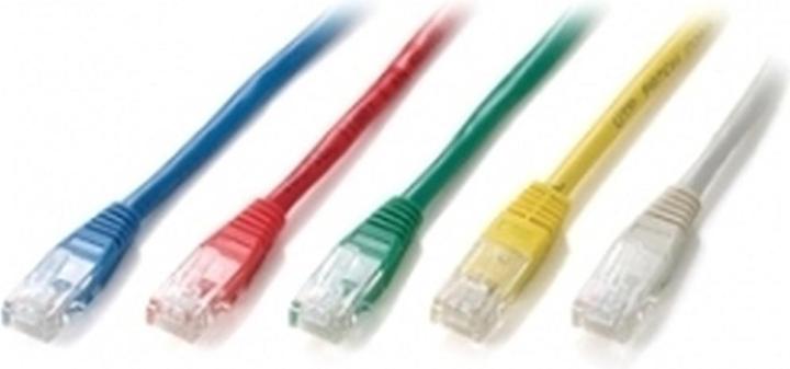 Actual product image equip Network cable (U/UTP, CAT5e, 15 m)