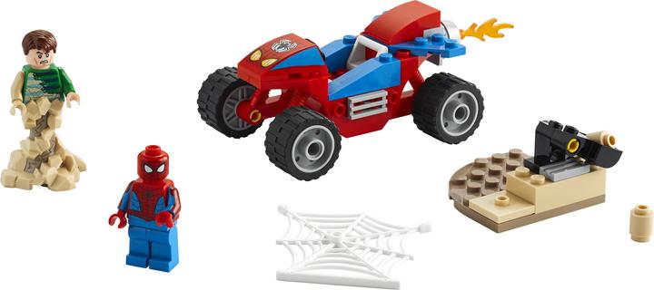 Produktbild LEGO Das Duell von Spider-Man und Sandman (76172, LEGO Marvel)