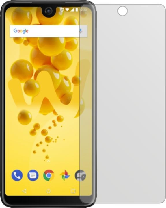 Actual product image Dipos Screen Protector Anti-Glare (5 pcs., Wiko View 2)