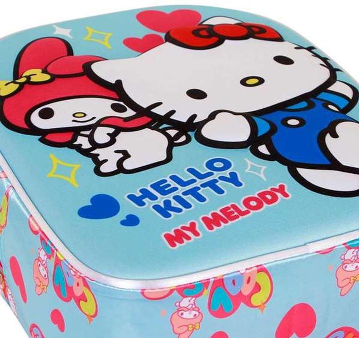 Produktbild Puma Hello Kitty Friendship 3D backpack 31cm