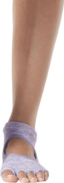 Produktbild Toesox Bellarina HalbzehenSocken Mit SilikonNoppen (M)