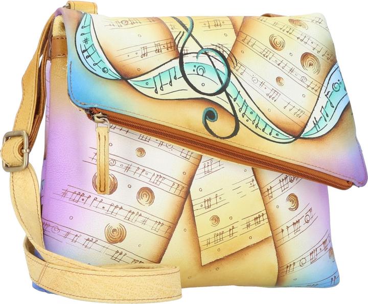 Produktbild Greenland Nature Art+Craft Umhängetasche Leder 30 cm