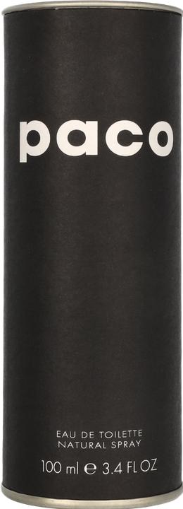 Actual product image Paco Rabanne Paco (Eau de toilette, 100 ml)