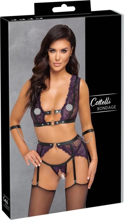 Produktbild Cottelli Collection Set (L)