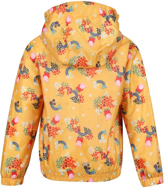 Produktbild Regatta Muddy Puddle Jacke wasserfest mit Kapuze (104)