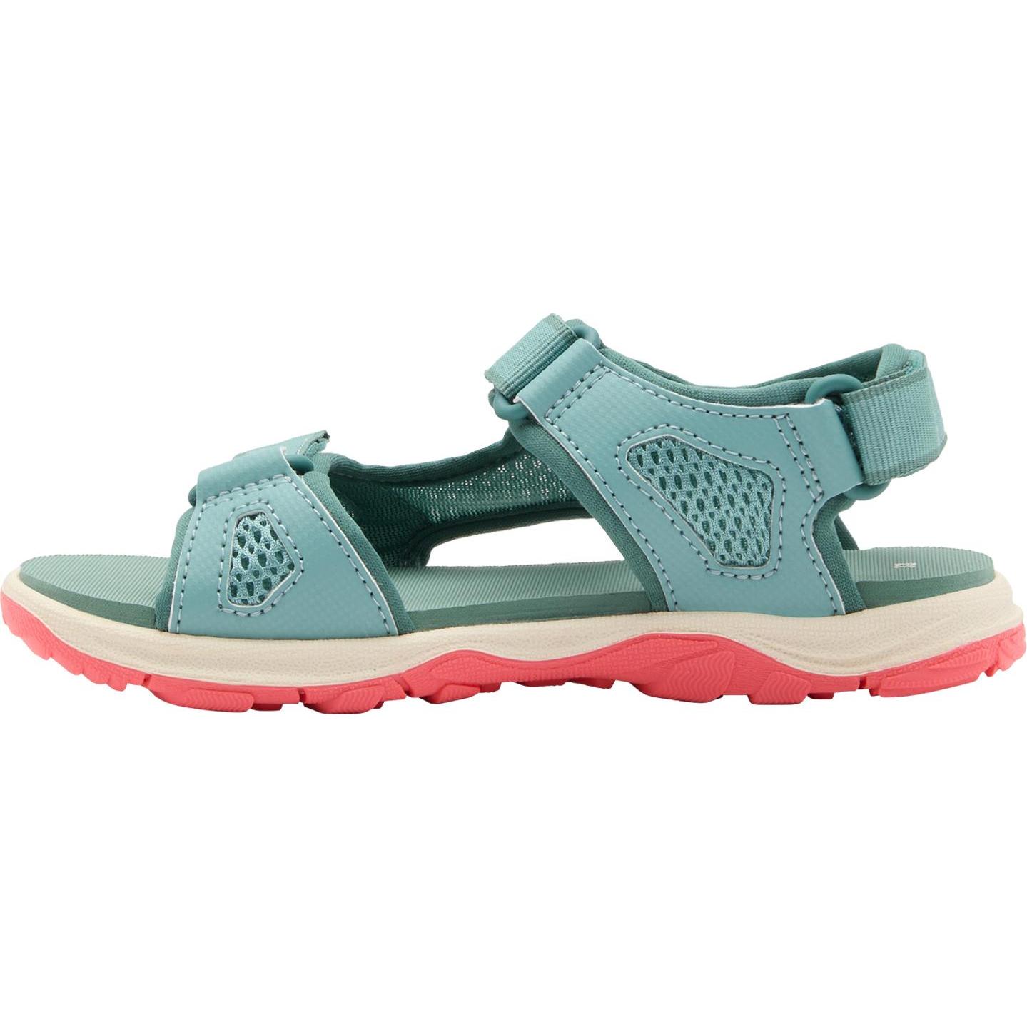 Thumbnail - Jack Wolfskin, Jungen, Sandalen, Taraco Beach Sandal K, Grün, (28)