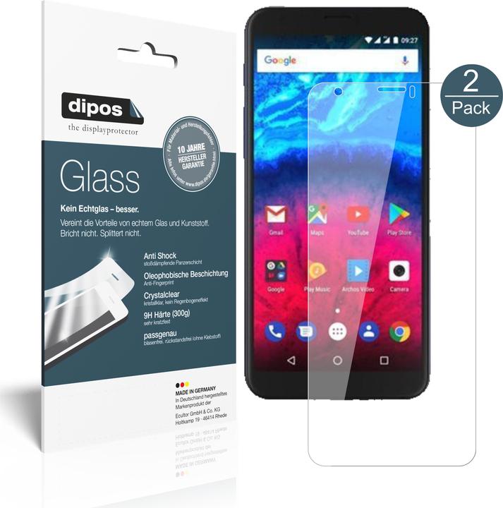 Pellicola per Archos Access 50 Color Prottetiva Protezione Vista