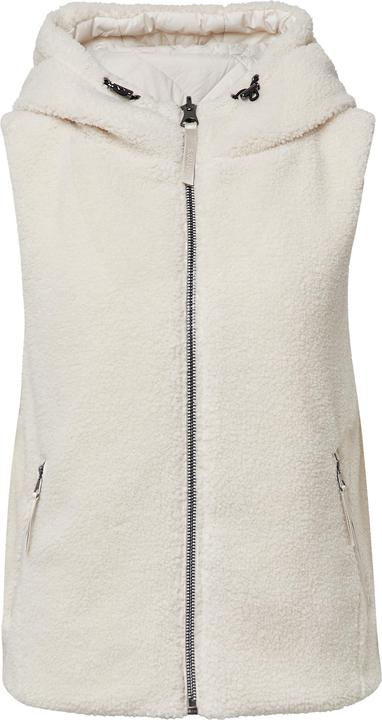 Actual product image s.Oliver Outdoor-Weste Wendeweste mit Teddyfell (36)