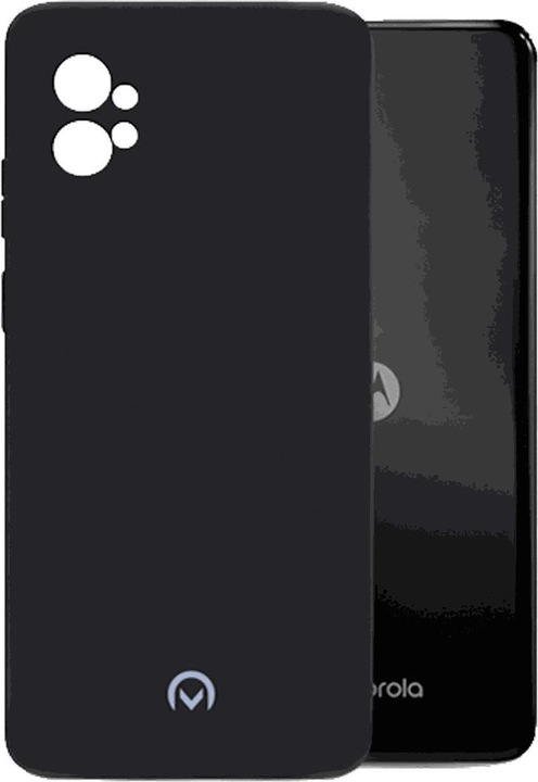 Produktbild Mobilize Gummi-Gelly-Hülle (Motorola Moto G32)